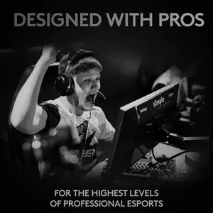 Logitech PRO X SUPERLIGHT 2 Wireless Gaming Mouse – HERO 2 Sensor | LIGHTFORCE Hybrid Switches | 4KHz LIGHTSPEED | 95 Hr Battery | Ultralight 60 g
