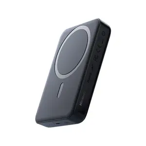 MCDODO MC-502 20000mAh Magnetic Power Bank – 22.5W Fast Charging, Wireless Charging, USB-C PD, LED Display