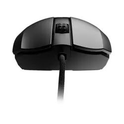 MSI CLUTCH GM41 LIGHTWEIGHT V2 Wired Gaming Mouse | Ultra-Light 65g, 20000 DPI Optical Sensor, OMRON Switches, FriXionFree Cable, RGB