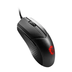 MSI CLUTCH GM41 LIGHTWEIGHT V2 Wired Gaming Mouse | Ultra-Light 65g, 20000 DPI Optical Sensor, OMRON Switches, FriXionFree Cable, RGB