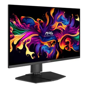 MSI G273QP – 27″ QHD Rapid IPS Gaming Monitor | 240Hz Refresh Rate | 1ms GTG | G-SYNC Compatible | HDR Ready