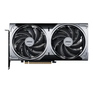 MSI GeForce RTX™ 5070 12G VENTUS 2X OC – 12GB GDDR7 Overclocked Dual-Fan Gaming Graphics Card