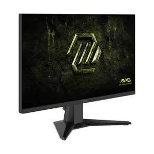 MSI MAG 245F X24 24-Inch FHD Rapid IPS Gaming Monitor with 240Hz Refresh Rate, 0.5ms Response Time, AMD FreeSync Premium & HDR Ready