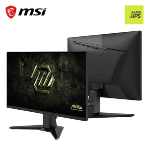 MSI MAG 255F X24 Gaming Monitor – 24.5" FHD Rapid IPS, 240Hz, 0.5ms, AMD FreeSync Premium, HDR Ready