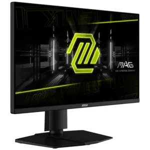 MSI MAG 255PXF 24.5-Inch FHD Gaming Monitor | 1920x1080, 300Hz, 0.5ms GtG, Rapid IPS Panel, 10-bit Color, FreeSync Premium, VESA Mount