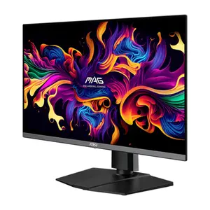 MSI MAG 272QP QD-OLED X50 – 27″ QHD QD-OLED Gaming Monitor | 240Hz | 0.03ms GtG | HDR True Black 400 | AMD FreeSync Premium | G-SYNC Compatible