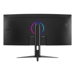 MSI MAG 342CQR E2 34-Inch UWQHD 1500R Curved Gaming Monitor | 3440x1440, 180Hz, 1ms MPRT, VA Panel, FreeSync Premium, HDR Ready
