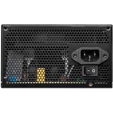 MSI MAG A600DN 600W 80 PLUS Standard ATX Power Supply Non-Modular Flat Cable