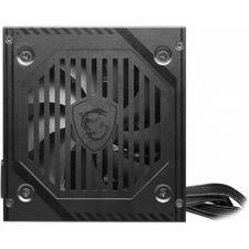 MSI MAG A600DN 600W 80 PLUS Standard ATX Power Supply Non-Modular Flat Cable