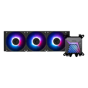 MSI MAG CORELIQUID A15 360 ARGB AIO Liquid CPU Cooler