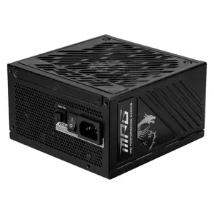 MSI MPG A850GS 850W Fully Modular Gaming Power Supply 80 PLUS Gold ATX 3.1 PCIe 5.1