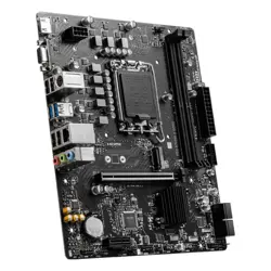 MSI PRO B760M-E D4 Motherboard | LGA 1700, DDR4, PCIe 4.0, M.2