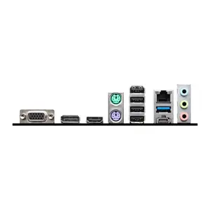 MSI PRO B760M-P D5 Motherboard – Intel® 12th/13th/14th Gen | DDR5 Memory | PCIe 4.0 | M.2 Slot | Extended Heatsink | Micro-ATX