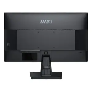 MSI PRO MP275 E2 – 27″ Full HD IPS Monitor | 120Hz Refresh Rate | 4ms GTG | Adaptive-Sync | Eye-Care | Frameless Design