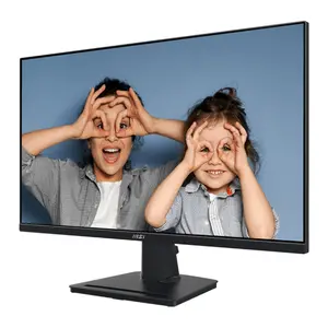 MSI PRO MP275 E2 – 27″ Full HD IPS Monitor | 120Hz Refresh Rate | 4ms GTG | Adaptive-Sync | Eye-Care | Frameless Design