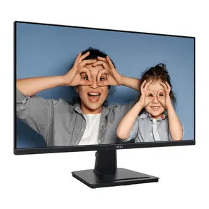 MSI PRO MP275 E2 – 27″ Full HD IPS Monitor | 120Hz Refresh Rate | 4ms GTG | Adaptive-Sync | Eye-Care | Frameless Design