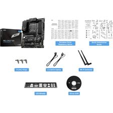 MSI PRO Z790-P WIFI ATX Motherboard for Intel 12th/13th/14th Gen CPUs with DDR5, PCIe 5.0, Wi-Fi 6E & 2.5G LAN