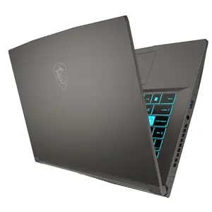 MSI Thin A15 AI B8VF Gaming Laptop – AMD Ryzen 9 8945HS, 16GB DDR5, 1TB SSD, RTX 4060 8GB, 15.6" FHD 144Hz, Windows 11 (Grey)