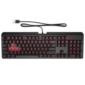 OMEN by HP Encoder Full-Size Mechanical Gaming Keyboard - Cherry MX Switches, N-Key Rollover