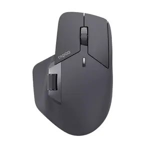Rapoo MT760L Wireless Multi-Device Mouse Ergonomic Design Rechargeable