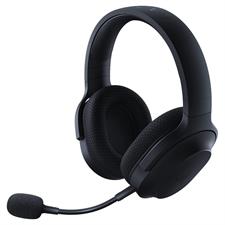 Razer Barracuda X Wireless Multi-Platform Gaming and Mobile Headsetm, 250g Ergonomic Design - Detachable HyperClear Mic - 20 Hr Battery - Compatible w/PC, PS5, Switch, & Android - Black