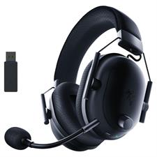 Razer BlackShark V2 Pro Wireless Gaming Headset 2023 Edition: Detachable Mic - Pro-Tuned FPS Profiles - 50mm Drivers - Noise-Isolating Earcups w/Ultra-Soft Memory Foam - 70 Hr Battery Life - Black