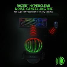 Razer BlackShark V2 X Gaming Headset with Razer TriForce Titanium 50mm Drivers, 7.1 Surround Sound, HyperClear Cardioid Mic & Advanced Passive Noise Cancellation