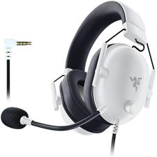 Razer BlackShark V2 X Gaming Headset with Razer TriForce Titanium 50mm Drivers, 7.1 Surround Sound, HyperClear Cardioid Mic & Advanced Passive Noise Cancellation