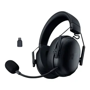 Razer BlackShark V3 X HyperSpeed Wireless Gaming Headset with TriForce 50mm Gen-2 Drivers, HyperSpeed 2.4GHz Wireless, 7.1 Surround Sound & 70-Hour Battery Life