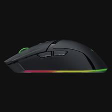 Razer Cobra Pro Compact Wireless Gaming Mouse with Underglow Lighting I High Speed Wireless, Bluetooth, 8 Buttons, 3rd Gen 30K Optical Sensor Switch, Focus Pro