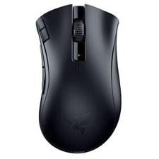 Razer DeathAdder V2 X HyperSpeed: Award-Winning Ergonomic Design - Ultra-Fast Wireless - 235hr Battery Life - 7 Programmable Buttons - Gen 2 Mechanical Switches - 5G 14K DPI Optical Sensor