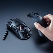 Razer DeathAdder V2 X HyperSpeed: Award-Winning Ergonomic Design - Ultra-Fast Wireless - 235hr Battery Life - 7 Programmable Buttons - Gen 2 Mechanical Switches - 5G 14K DPI Optical Sensor