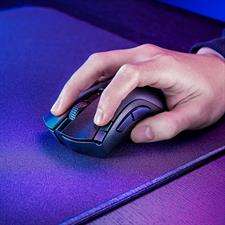 Razer DeathAdder V2 X HyperSpeed: Award-Winning Ergonomic Design - Ultra-Fast Wireless - 235hr Battery Life - 7 Programmable Buttons - Gen 2 Mechanical Switches - 5G 14K DPI Optical Sensor