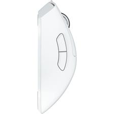 Razer DeathAdder V3 Pro Wireless Gaming Mouse: 64g Lightweight Ergonomic - 30K DPI Optical Sensor - Gen-3 Optical Switches - 8 Programmable Controls - Up to 90 Hr Battery - White