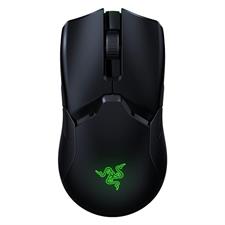 Razer Viper V2 Pro HyperSpeed Wireless Gaming Mouse: 59g Ultra-Lightweight - Optical Switches Gen-3-30K Optical Sensor - On-Mouse DPI Controls - 90hr Battery - USB Type C Cable Included - White, Black