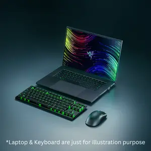 Razer Viper V3 HyperSpeed Wireless Esports Gaming Mouse with Focus Pro 30K Optical Sensor, HyperSpeed Wireless & 280-Hour Battery Life