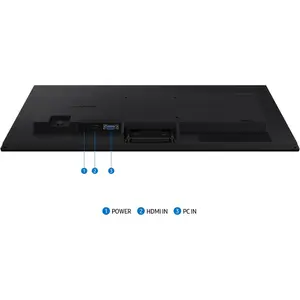 Samsung 24" Essential Monitor S3 S30GD IPS 100Hz Full HD Slim Design