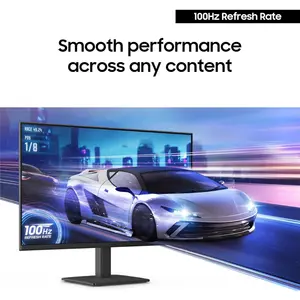 Samsung 27" Essential Monitor S3 S30GD IPS 100Hz Full HD Slim Design