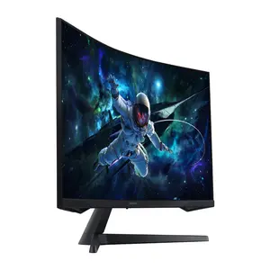 Samsung 32" Odyssey G5 Gaming Monitor QHD 165Hz 1ms Curved FreeSync