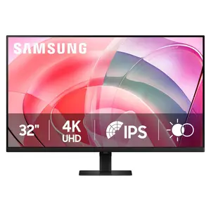 Samsung 32" ViewFinity S7 S70D 4K UHD IPS Monitor HDR10 Professional Display