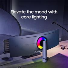 Samsung Odyssey OLED G9 G91SD 49 Inch DQHD 144Hz 0.03ms Curved Gaming Monitor