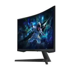 Samsung Odyssey G55C 32 inch Curved Gaming Monitor – QHD 165Hz, 1ms Response Time, HDR10, AMD FreeSync Premium
