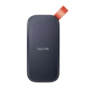  SanDisk Portable SSD 2TB | Up to 800 MB/s Read Speed | USB 3.2 Gen 2 | Durable & Compact External Storage