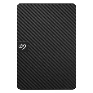 Seagate Expansion Portable External Hard Drive – USB 3.0, Plug & Play, Compact Portable Storage (1TB/2TB/4TB/5TB)