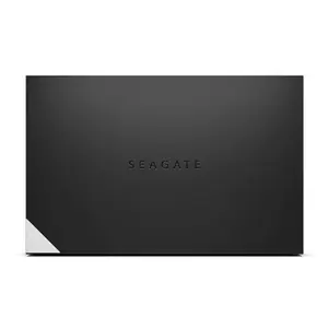Seagate One Touch Hub Desktop External Hard Drive 4TB – USB-C, USB 3.0 Hub, Password Protection (STLC4000400)