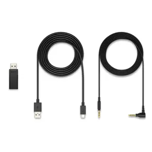 Sony INZONE H5 WH-G500/BZ Wireless Gaming Headset 360 Spatial Sound 28H Battery