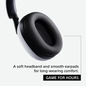 Sony INZONE H9 WH-G900N/WZ Wireless Noise Cancelling Gaming Headset 360 Spatial Sound