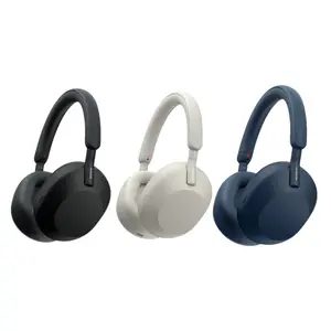 Sony WH-1000XM5 Wireless Noise Cancelling Headphones Bluetooth ANC 30H Battery