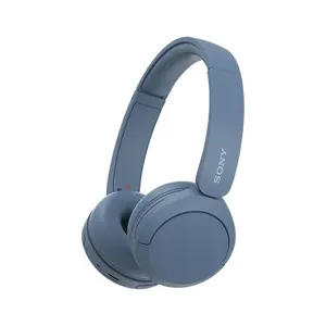 Sony WH-CH520 Wireless Headphones Bluetooth On-Ear 50H Battery Multipoint