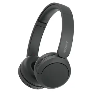 Sony WH-CH520 Wireless Headphones Bluetooth On-Ear 50H Battery Multipoint